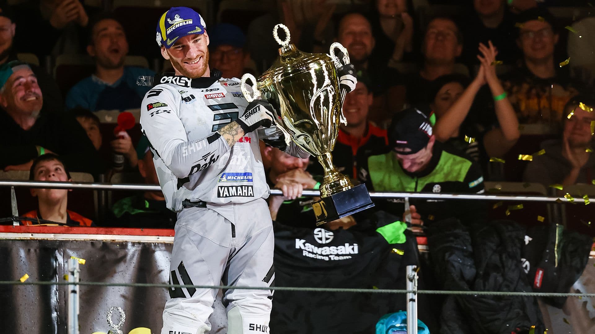 Aranda Too Good - Stuttgart SX