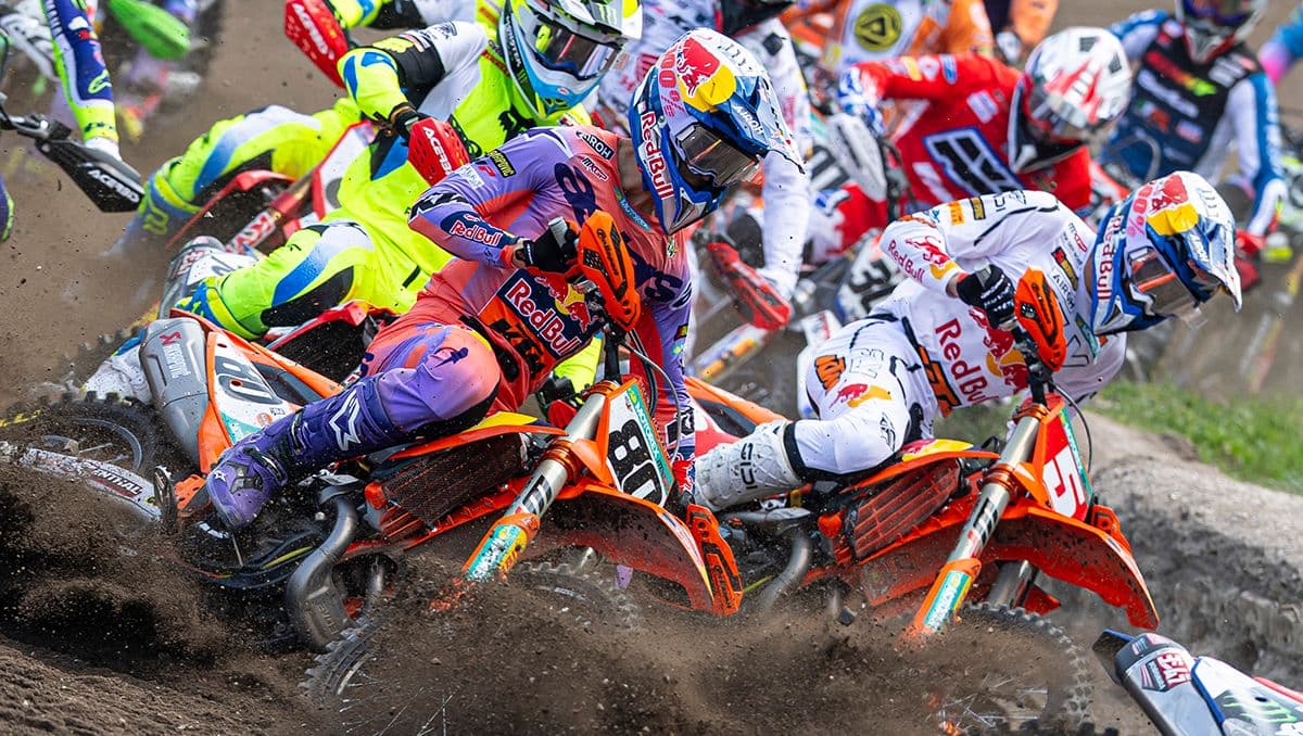 Andrea Adamo - Home Race image