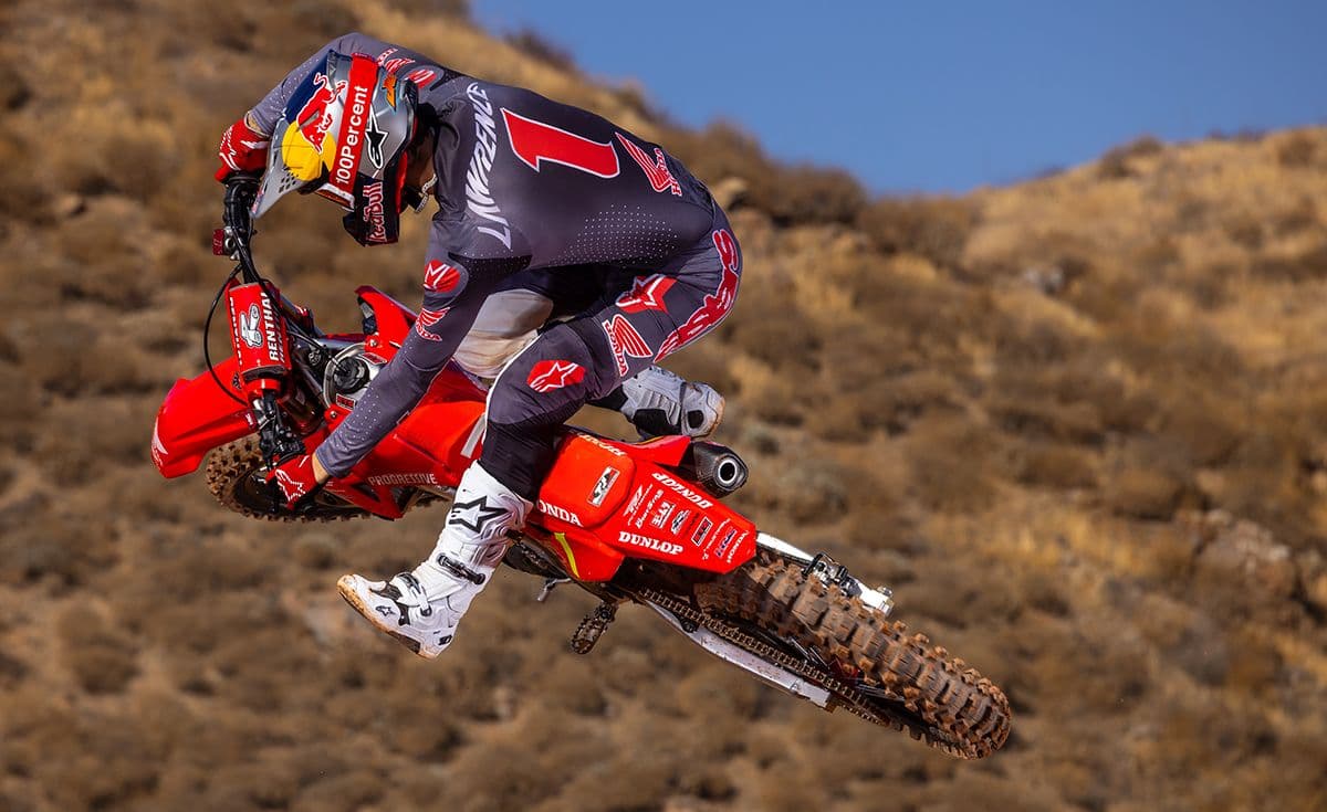 The Road To The GOAT