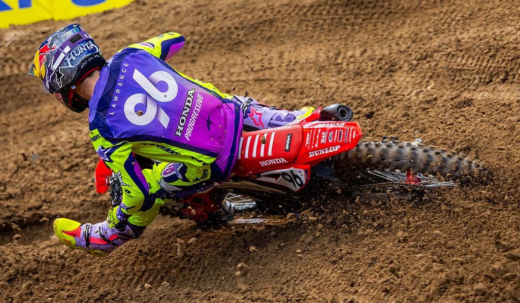 This is Lawrence - Houston image