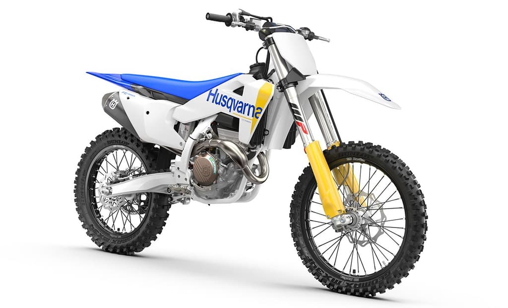 Husky 2027 - The Bikes image