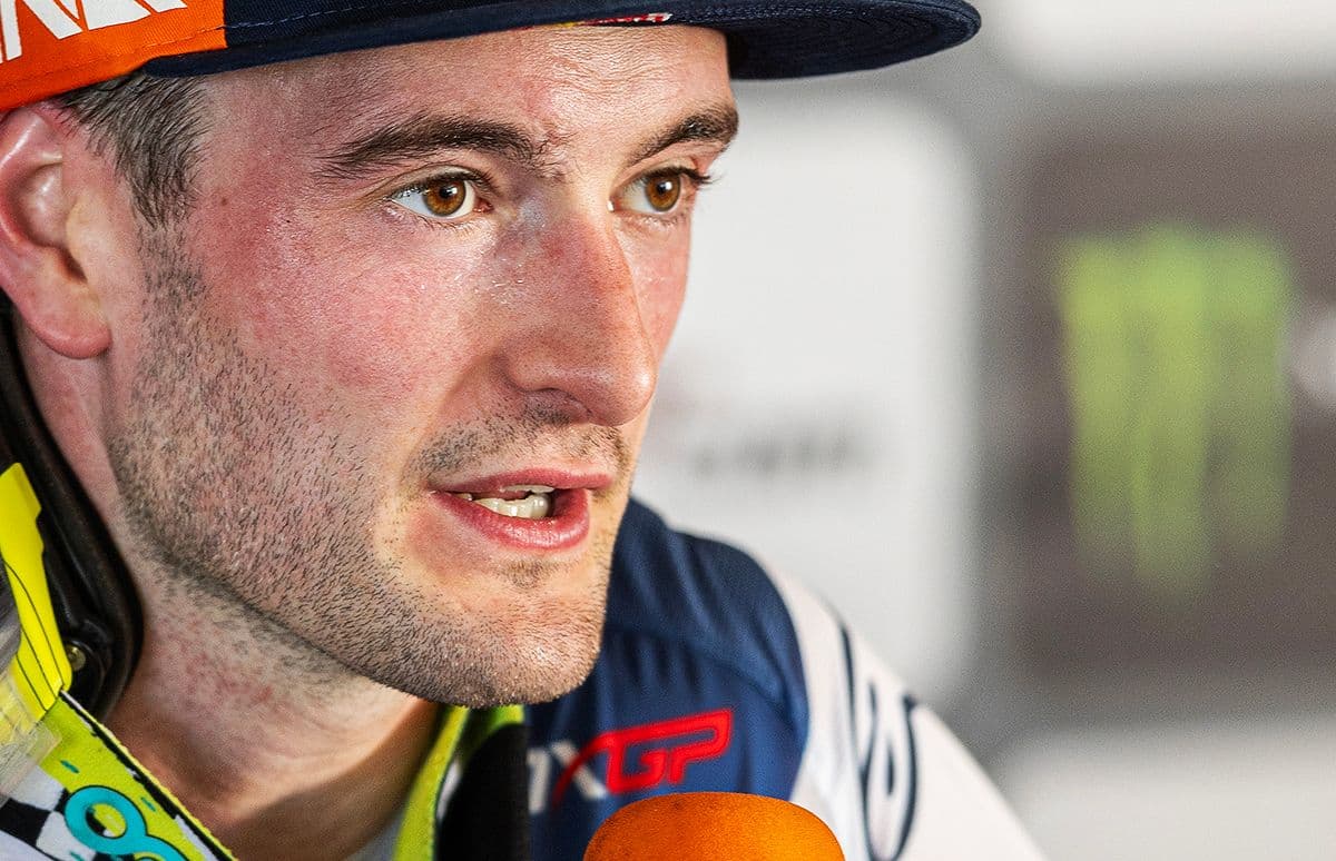 Herlings Injury Update