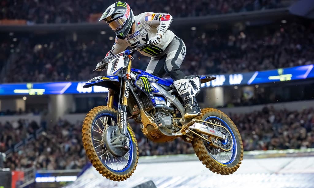 Cooper Webb - Home Life image