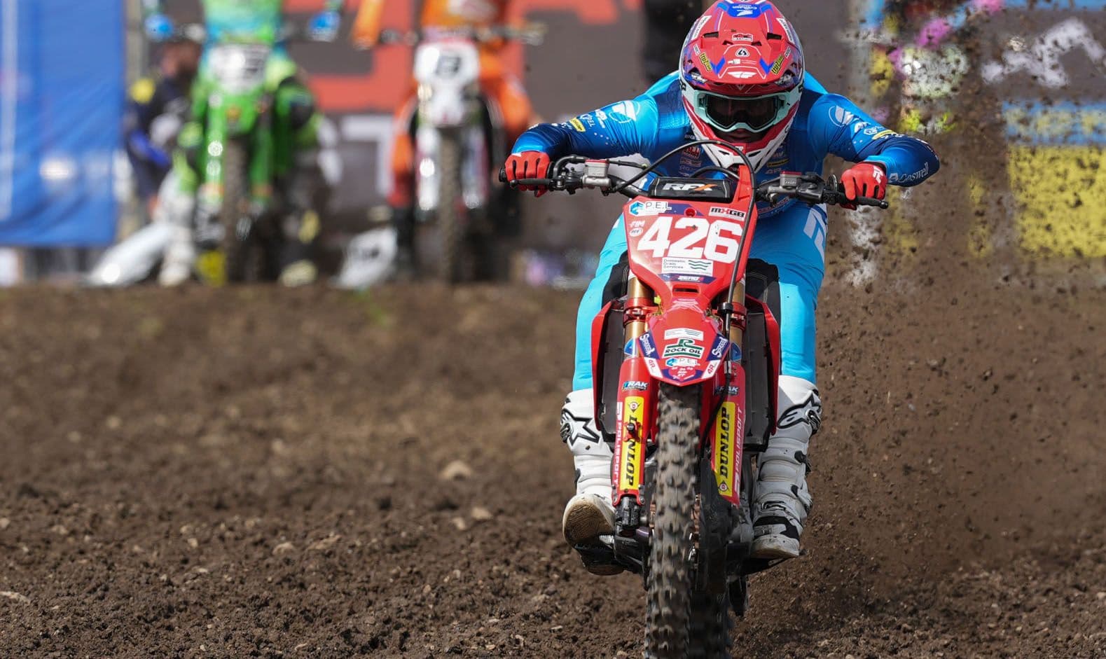Mewse Podiums in UK image