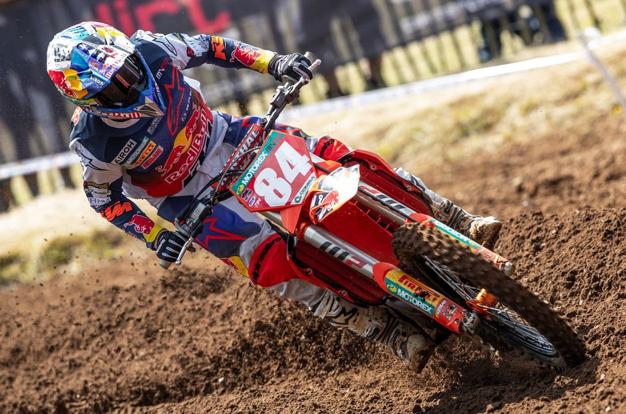 Jeffrey Herlings - British Champion