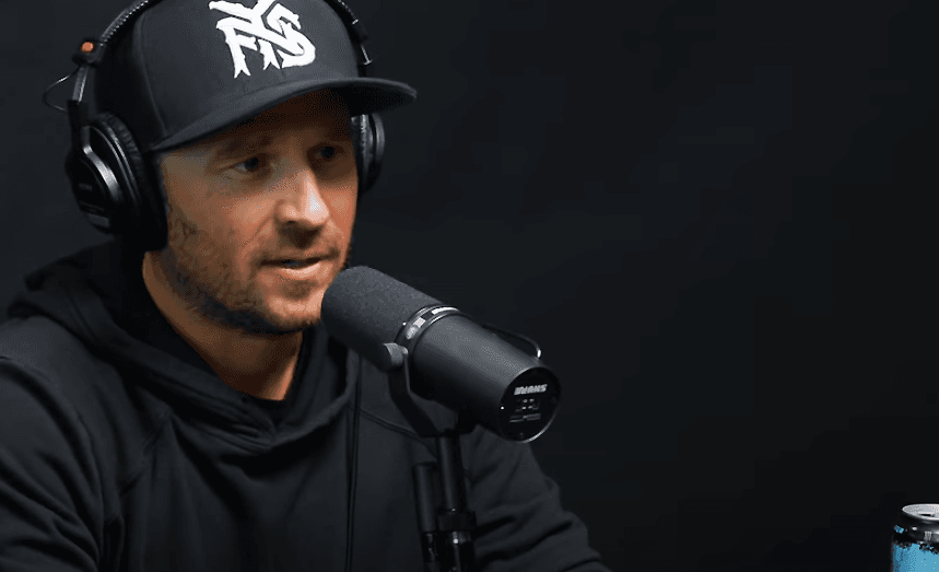 Daniel Blair interview