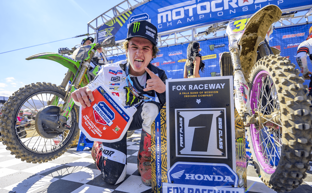 Deegan on Not Going - MXoN