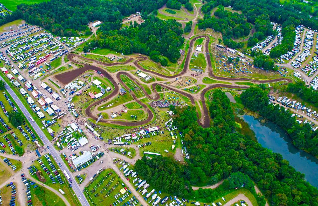 Heading to Unadilla - History