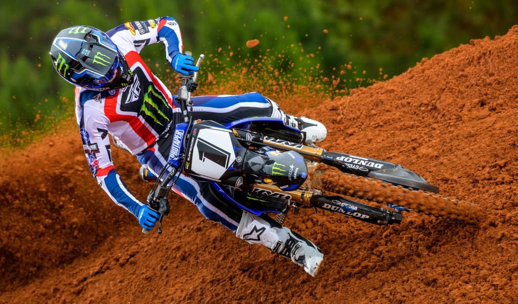 Cooper Webb Interview - The Champ image