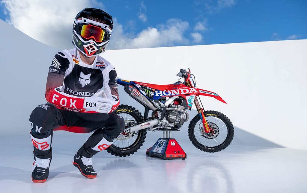 Tom Vialle Interview - MXGP image