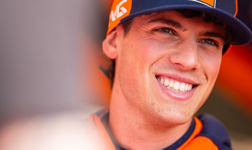 Jorge Prado - Growing in SX image