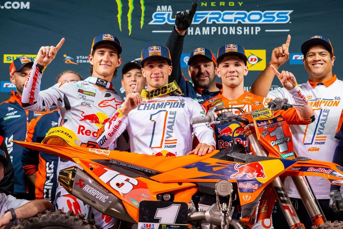 Paris Supercross - Pilot Pass