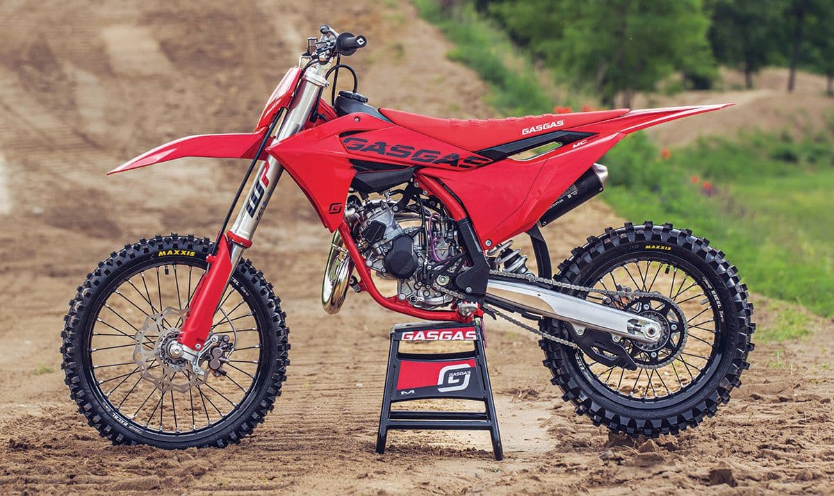 GASGAS - MC 85 2025!