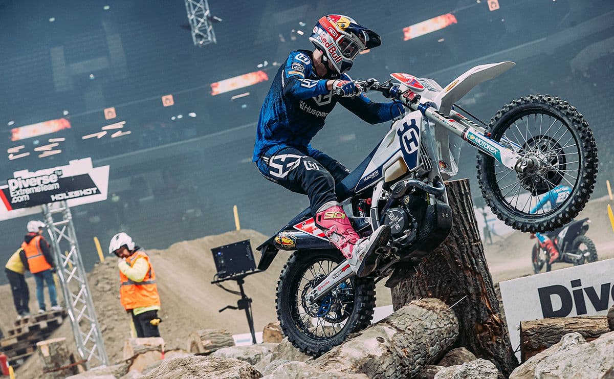 SuperEnduro WC - Live