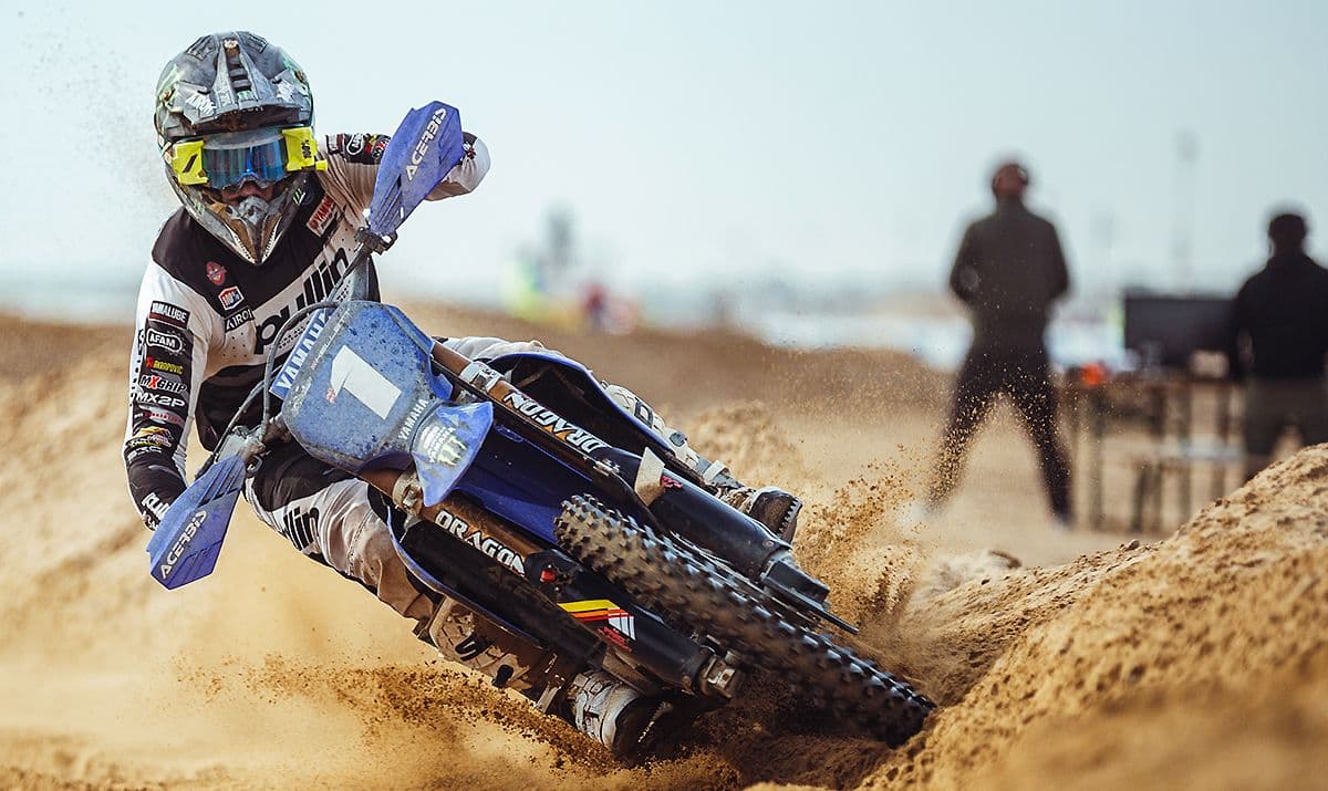 Kellett Wins in France