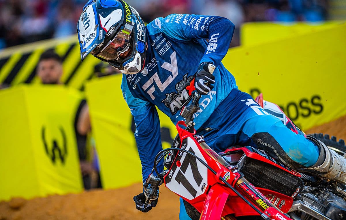 Australian WSX - Highlights