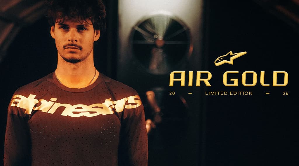 Jett and Alpinestars - Pala image