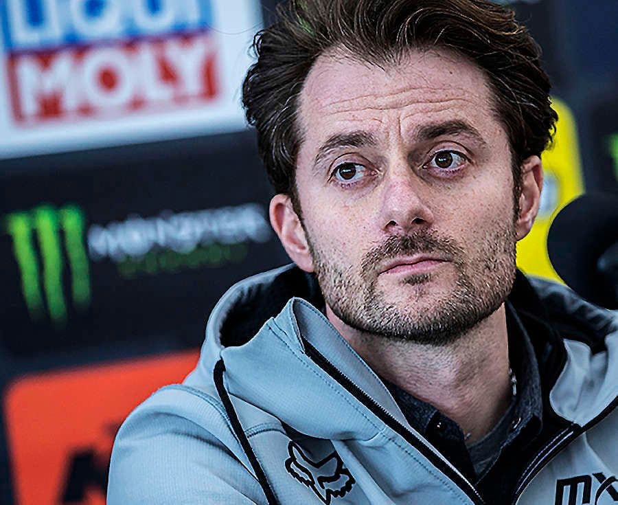 David Luongo interview - Aussie GP