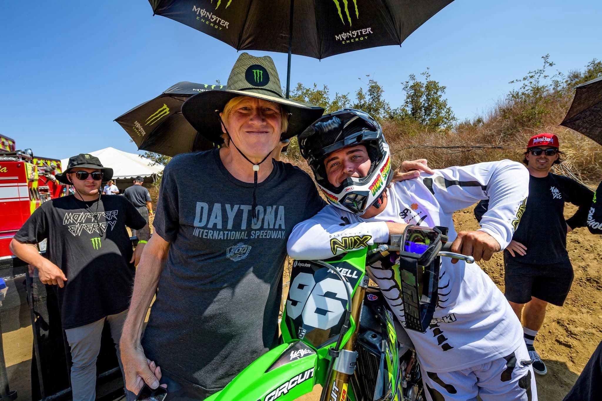 Axell Hodges Interview - Air Man image