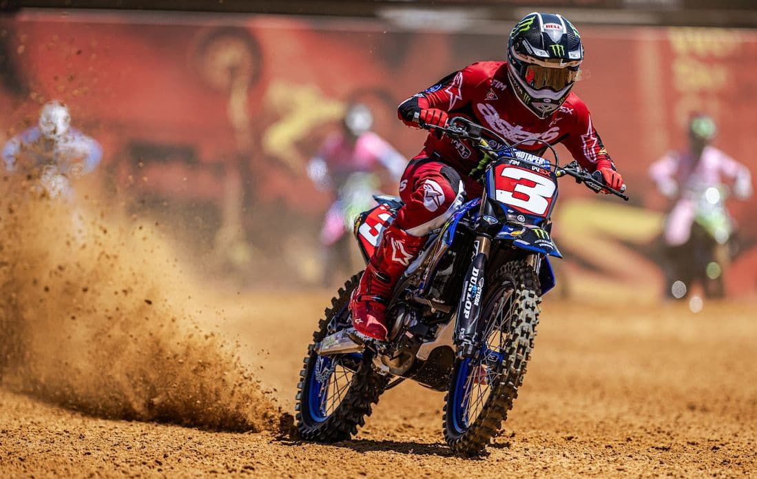 Abu Dhabi WSX - Entries