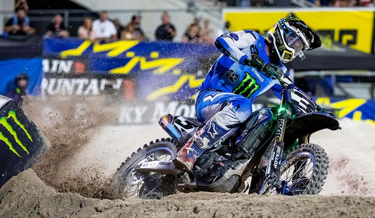 Tomac and Webb - Vegas