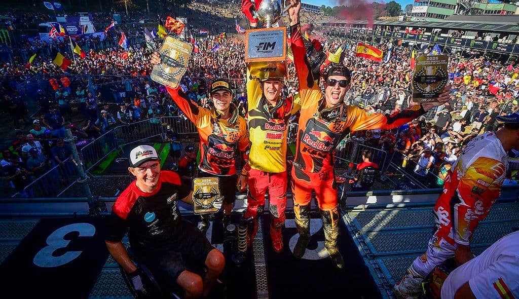 MXoN - The Final Story