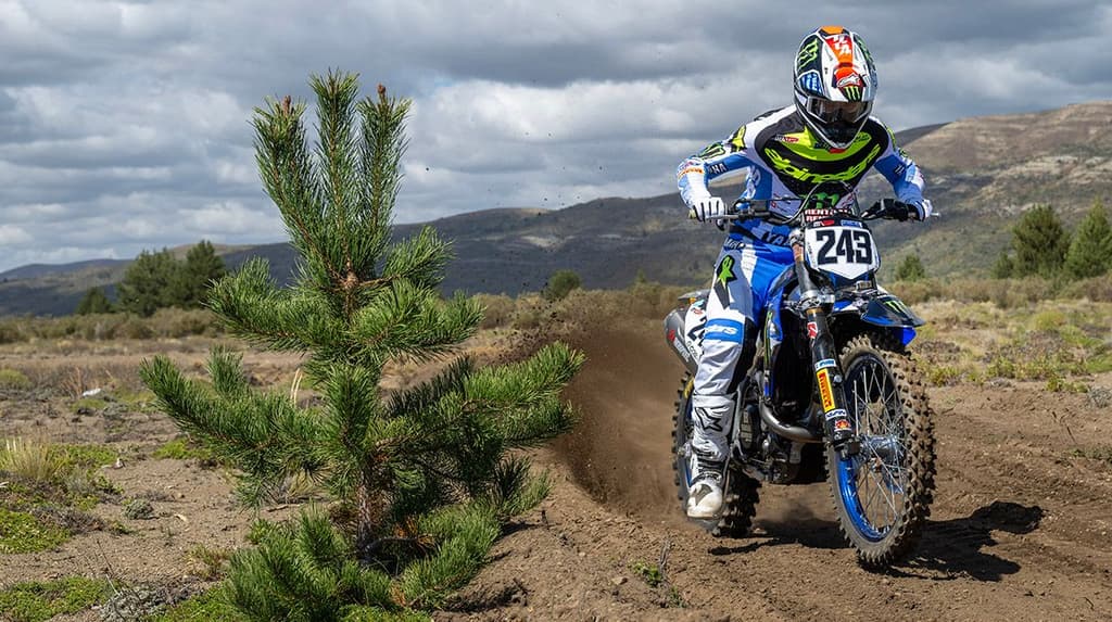 Yamaha Head to Switzerland image