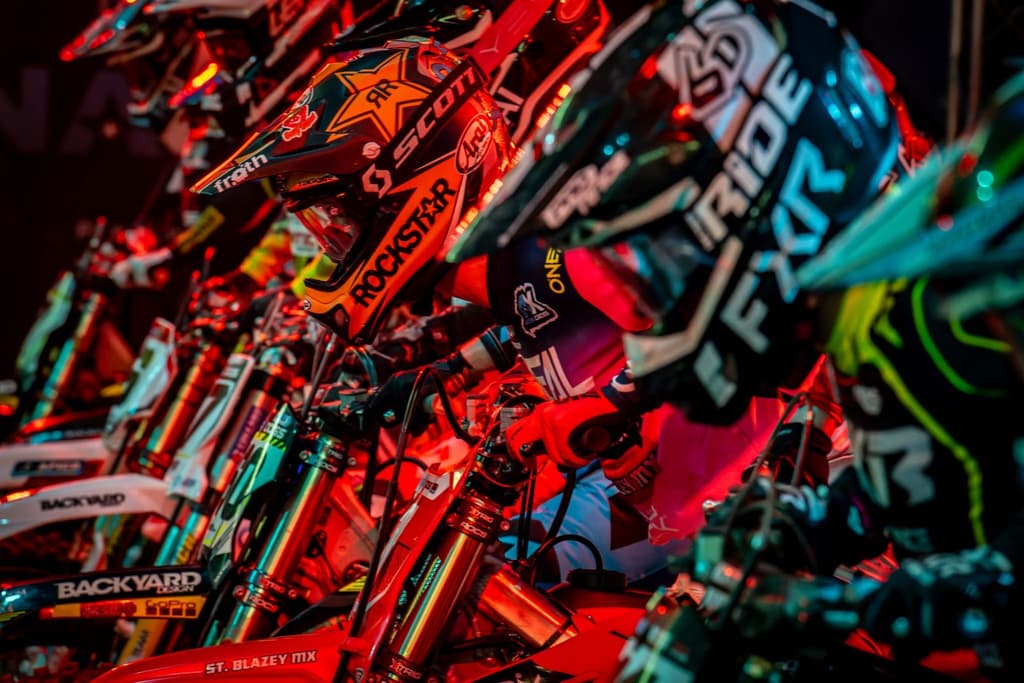 Wilson Tops Qualification image