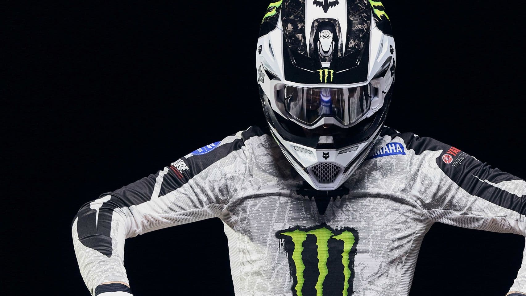 Haiden Deegan and Fox