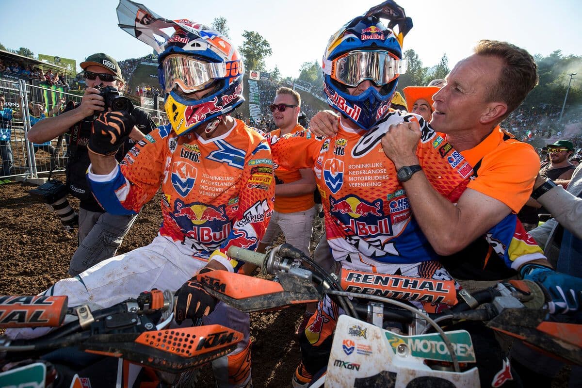 Assen and MXoN 2027
