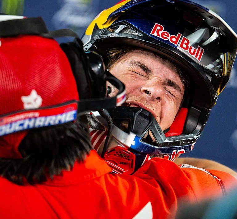 Jett Lawrence - Champion In Waiting