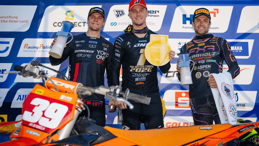 Van De Moosdijk Wins image