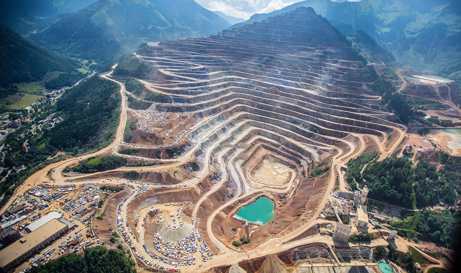 Stark and Erzbergrodeo