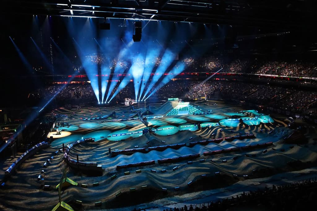 Paris SX - Two Weeks To Go image