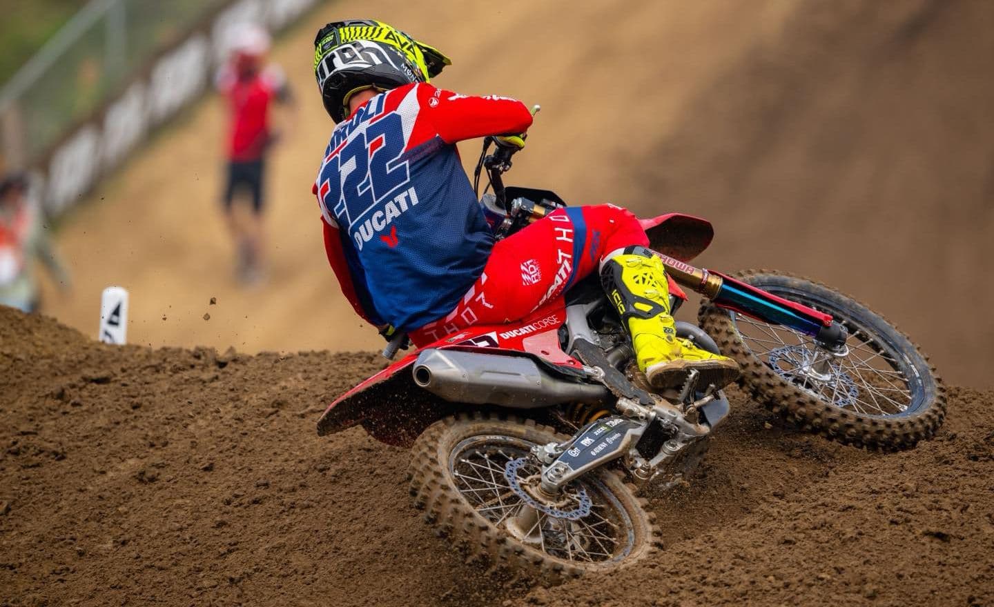 MXoN - Entries and Schedule