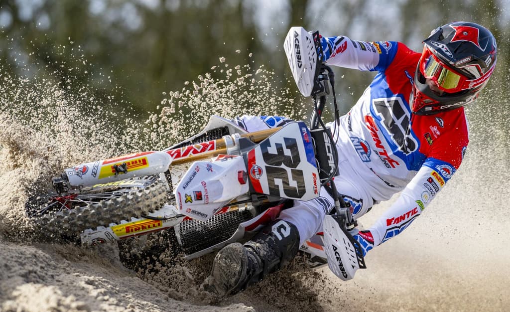 Fantic Race Into 2026 image