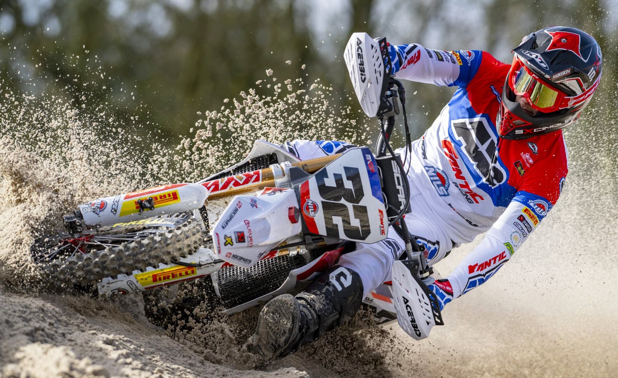 Fantic Race Into 2026