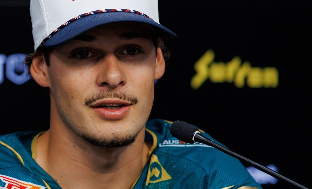 Jett Lawrence Interview - Aus X image