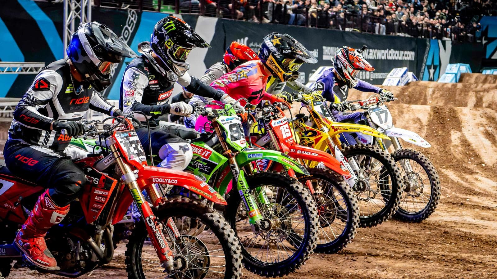 Arenacross - Tickets