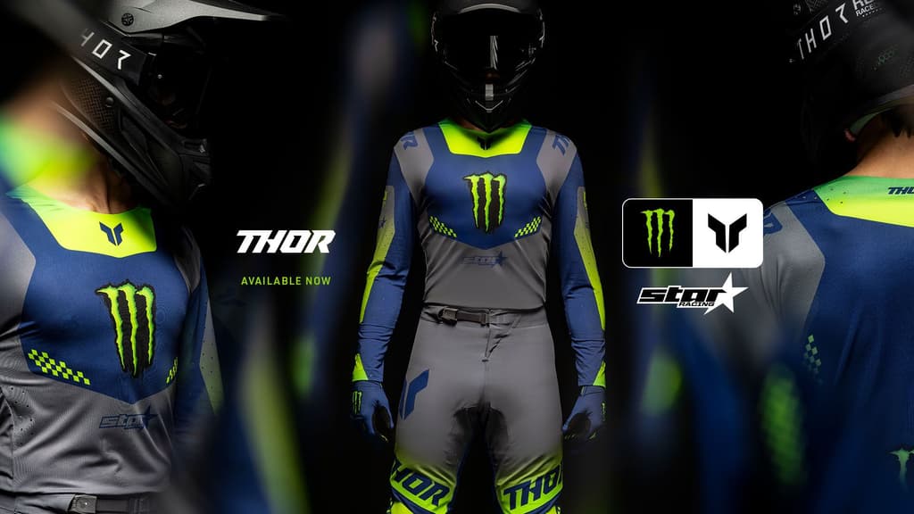 THOR - Star Racing Collection image