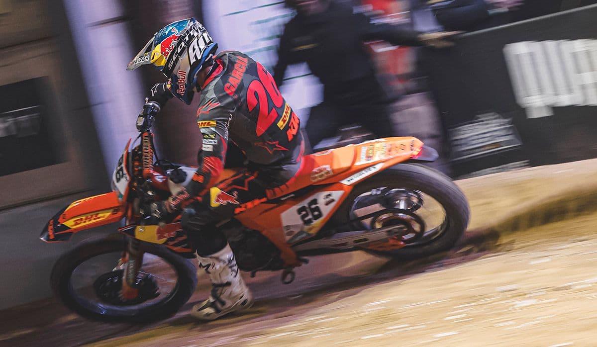 SuperEnduro - A Lap image