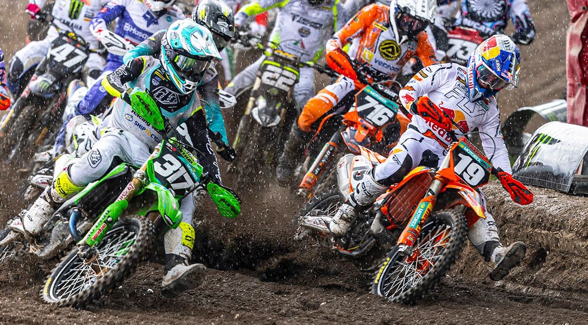 Trentino GP - Full Report