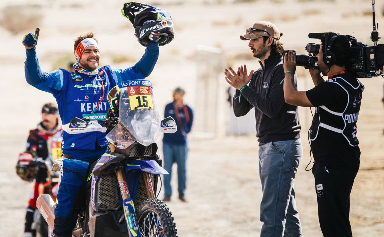 Lorenzo Santolino - His Day