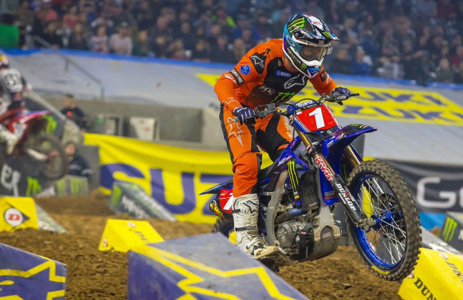 Eli Tomac in for 2025