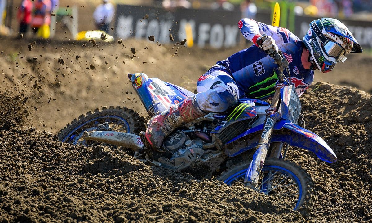 Eli Tomac - His Performance