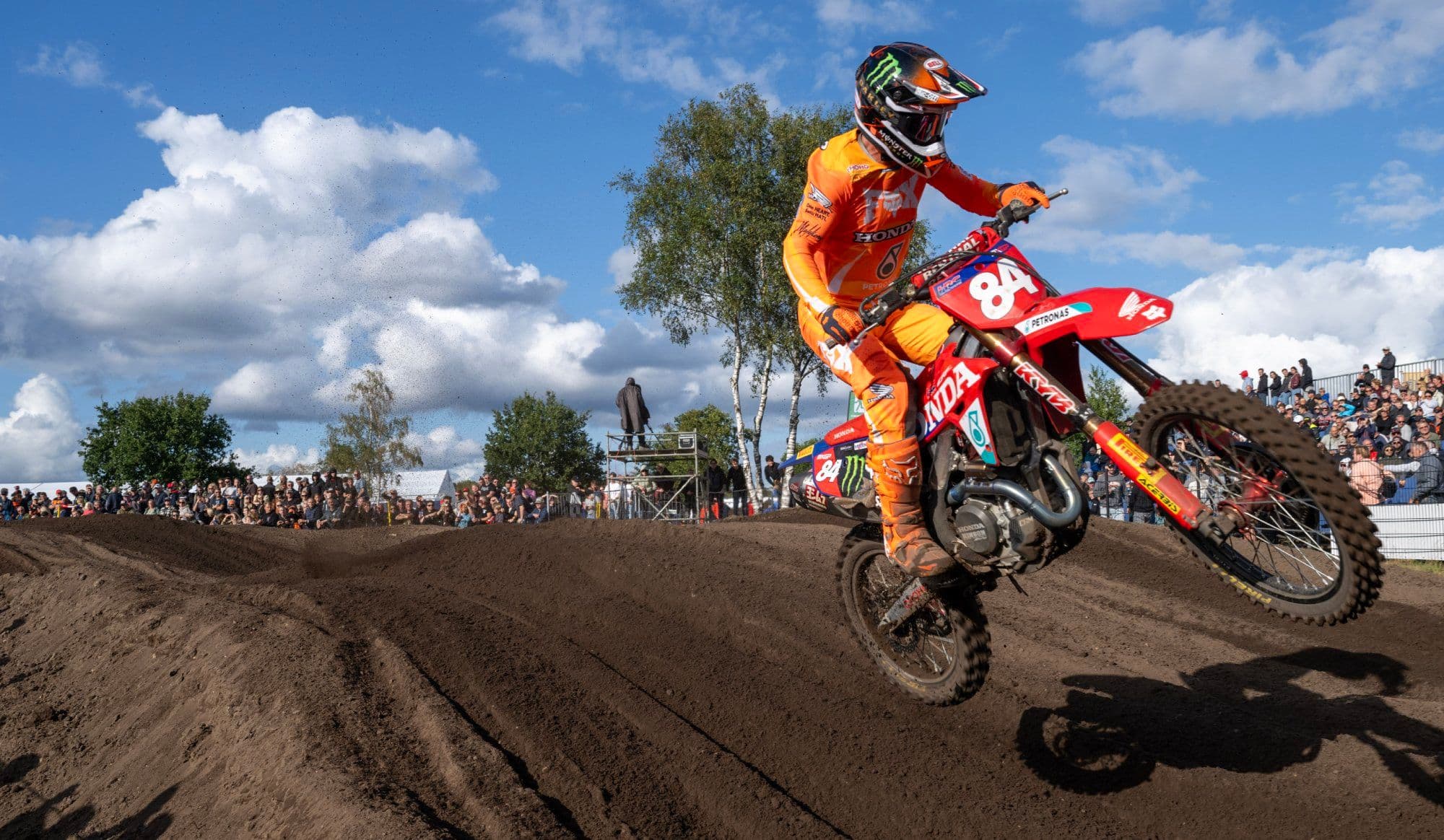 Herlings Wins Battle of Arnhem