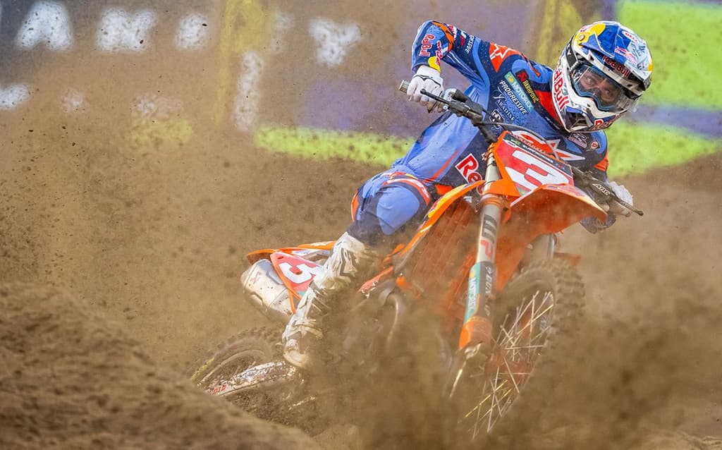 Glendale SX - Post Race image