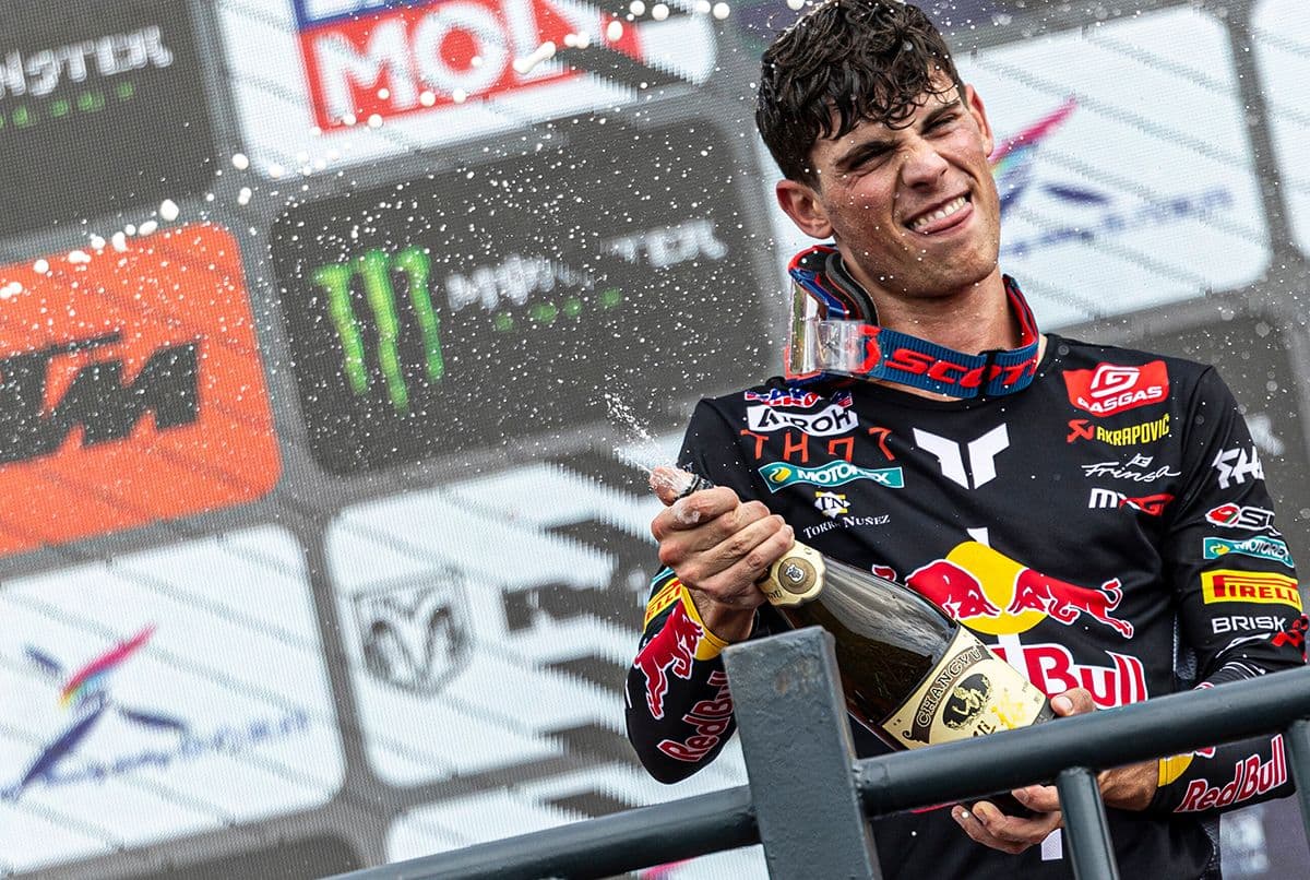 MXGP China - Rider Comments