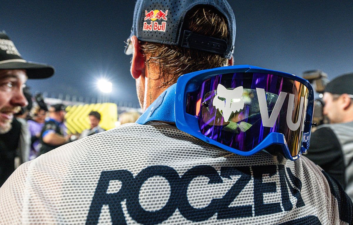 Ken Roczen and WSX
