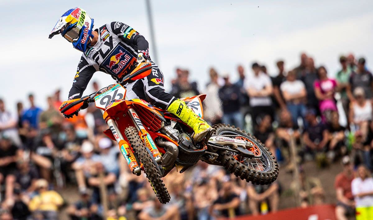 MXGP of Latvia - TV